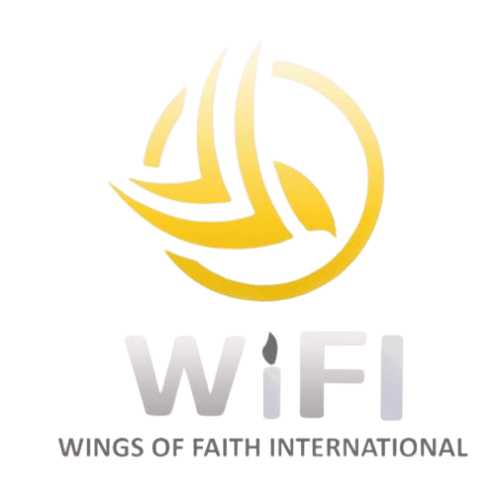 Wings of Faith Logo