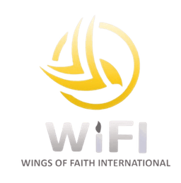Wings of Faith Logo